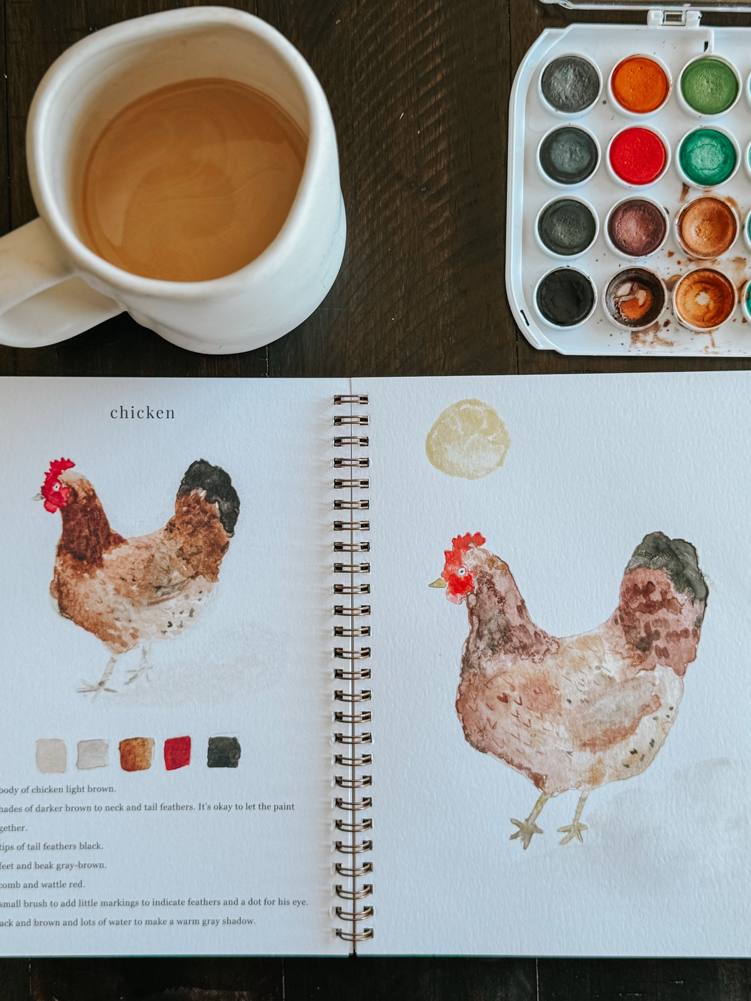 New favorite hobby 🎨 

#LTKHome