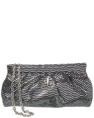 Fayola Leather Clutch | Gilt & Gilt City