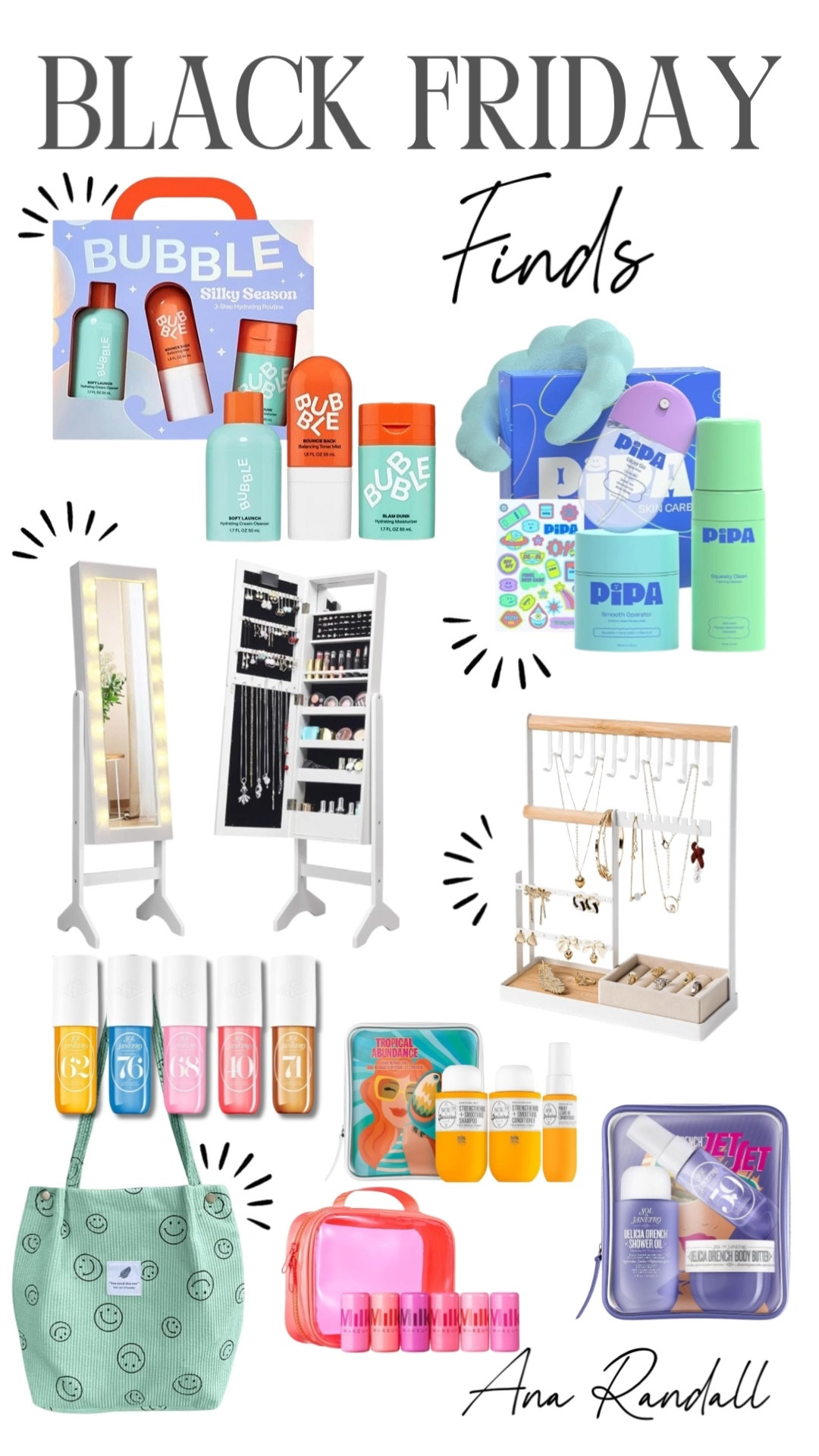 Black Friday Deals 

#LTKGiftGuide #LTKSaleAlert #LTKCyberWeek