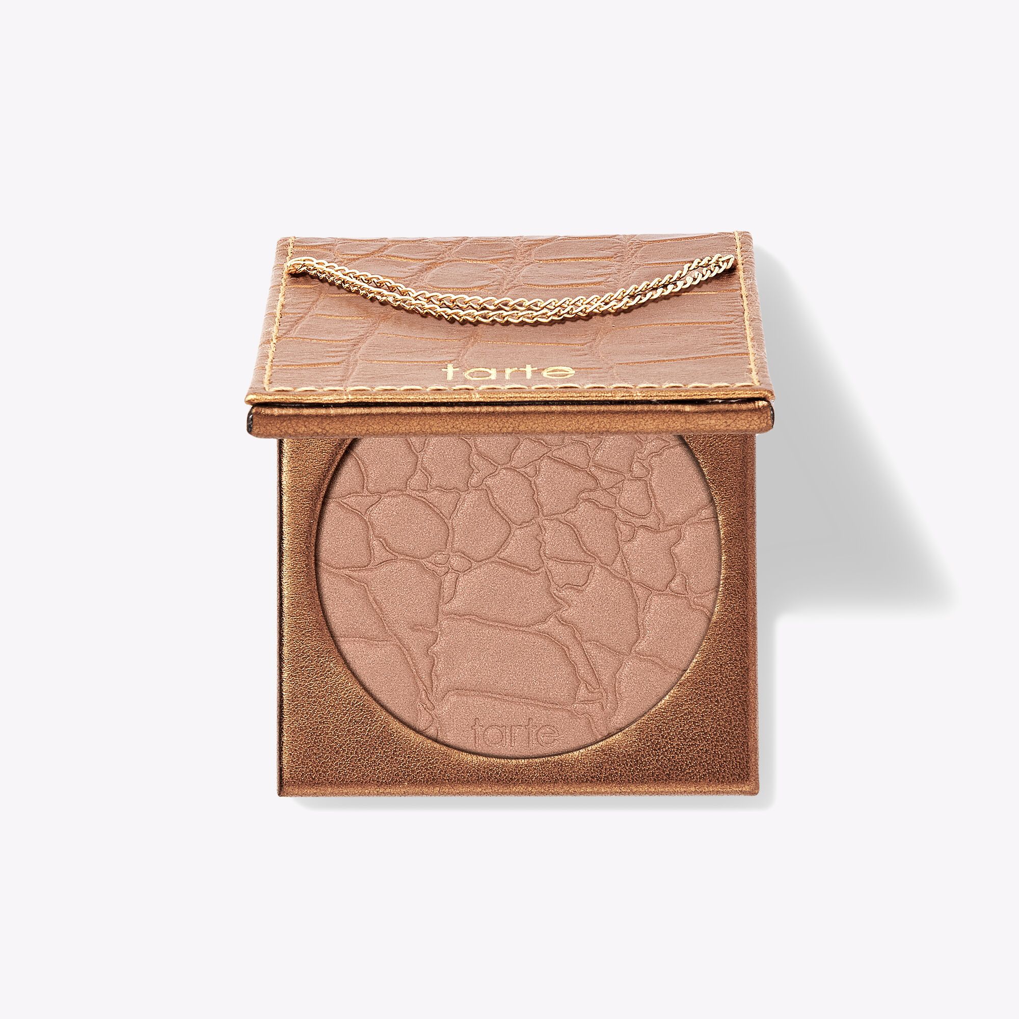 Amazonian clay waterproof bronzer - park ave princess (shimmery gold) | tarte cosmetics (US)