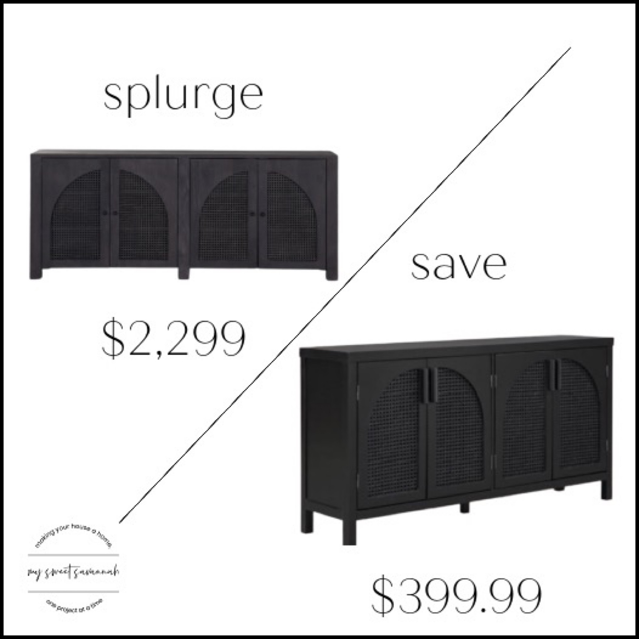 Cabinet/sideboard dupe. Shop the look for less here! 

#LTKsalealert #LTKhome #LTKstyletip