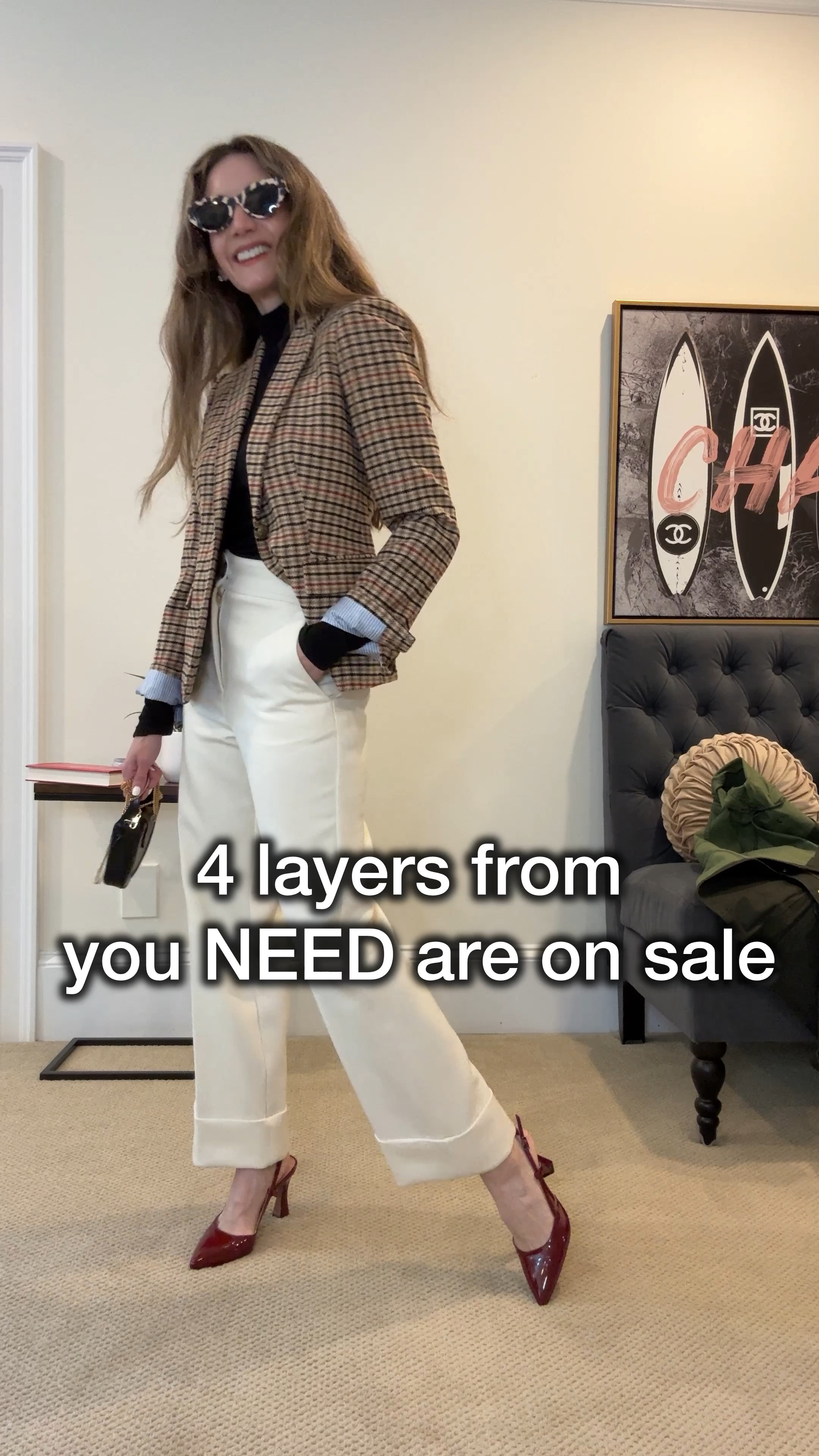 Layers, sweaters and barn jackets, oh my!
Wearing xs in all

#LTKSeasonal #LTKWatchNow #LTKFindsUnder50