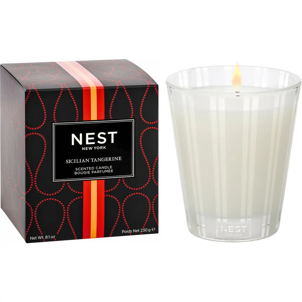 NEST New York Sicilian Tangerine Classic Candle at Nordstrom | Nordstrom
