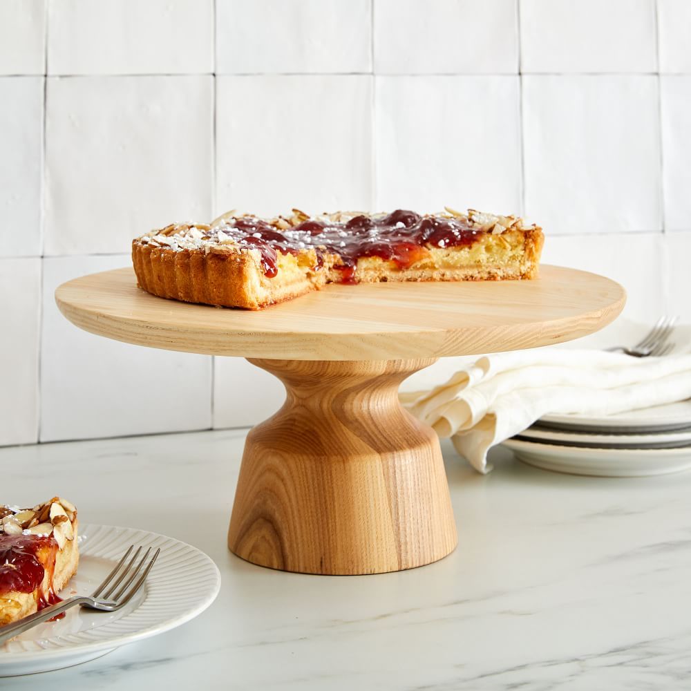 Copenhagen Acacia Wood Serveware | West Elm (US)