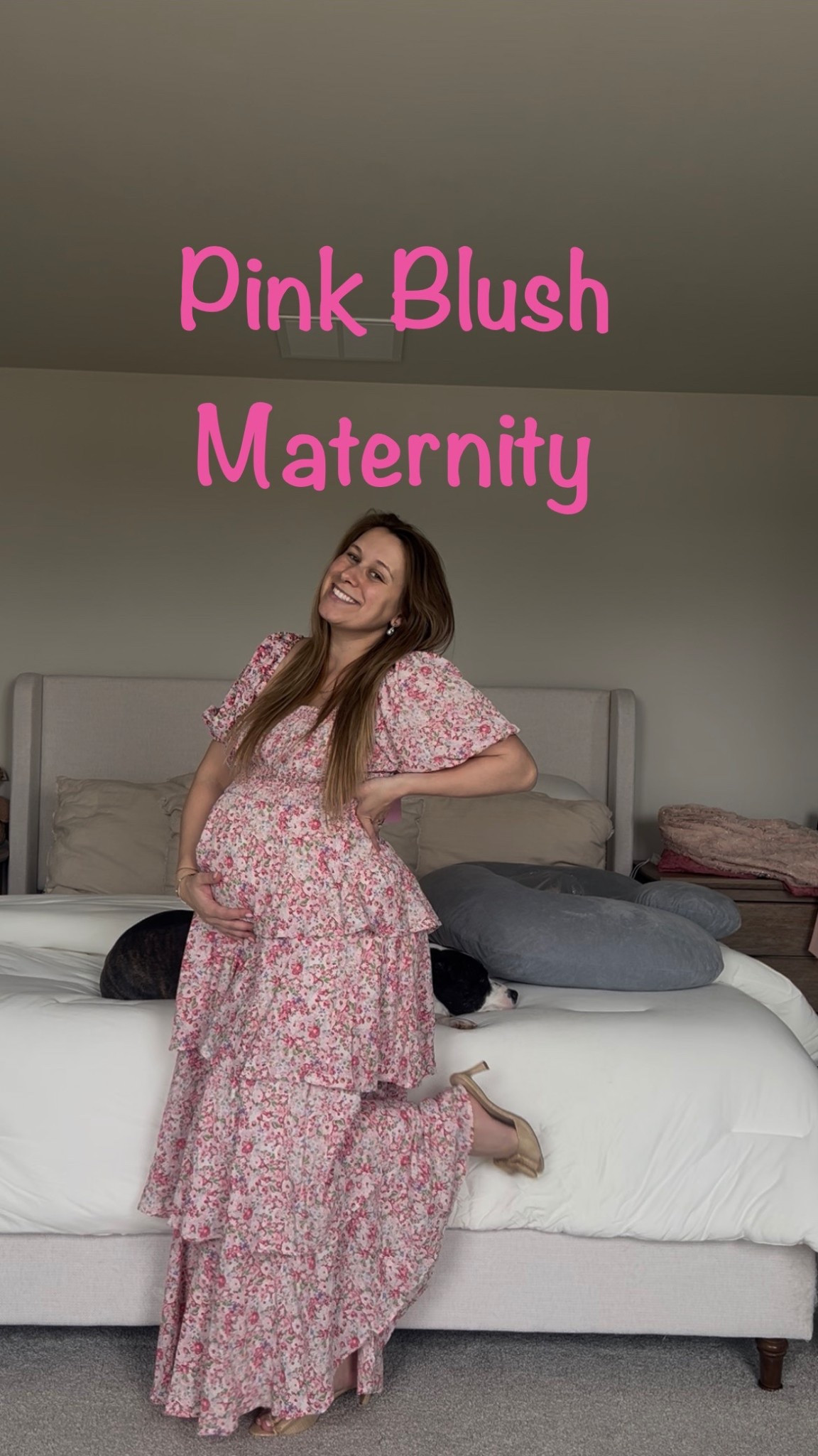 
Pink Blush Maternity Haul- perfect for spring weddings, baby showers, and everyday wear 🌸🤍


#LTKWedding #LTKBump
