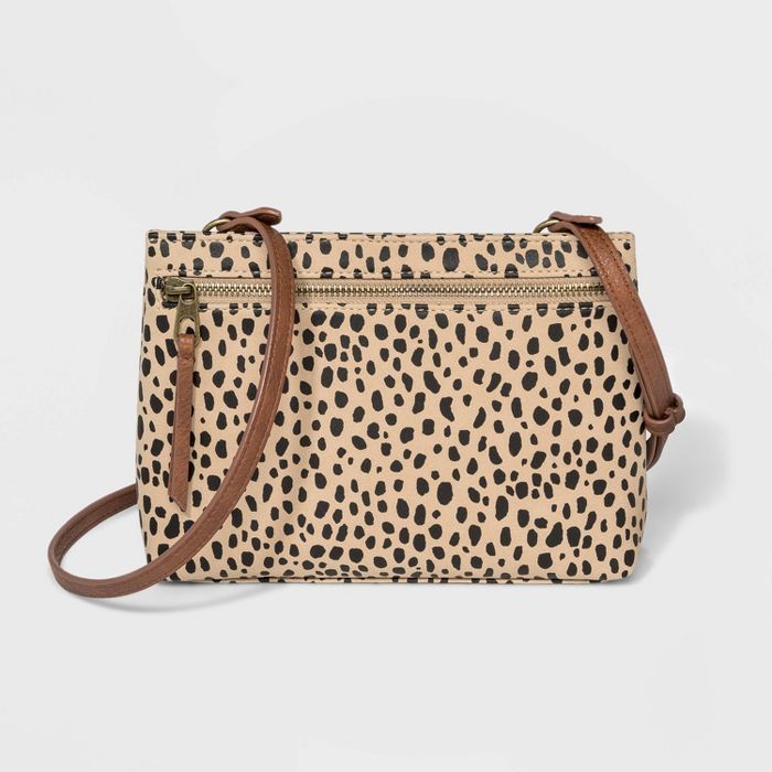 Zip Closure Crossbody Bag - Universal Thread™ | Target