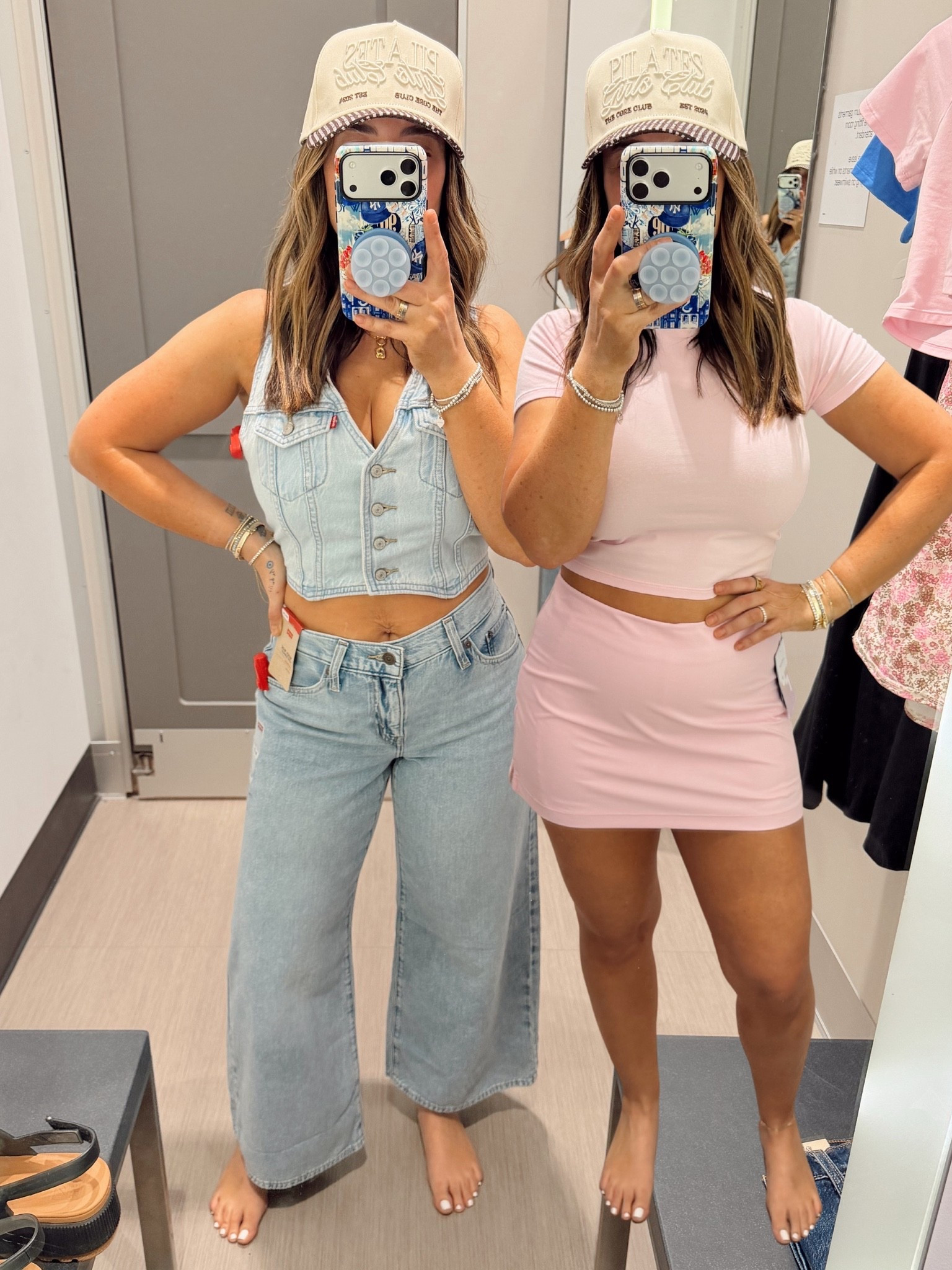 Spring fashion target finds
Size 27 in shorts & jeans
Small in everything elsee

#LTKSaleAlert #LTKPetite #LTKActive