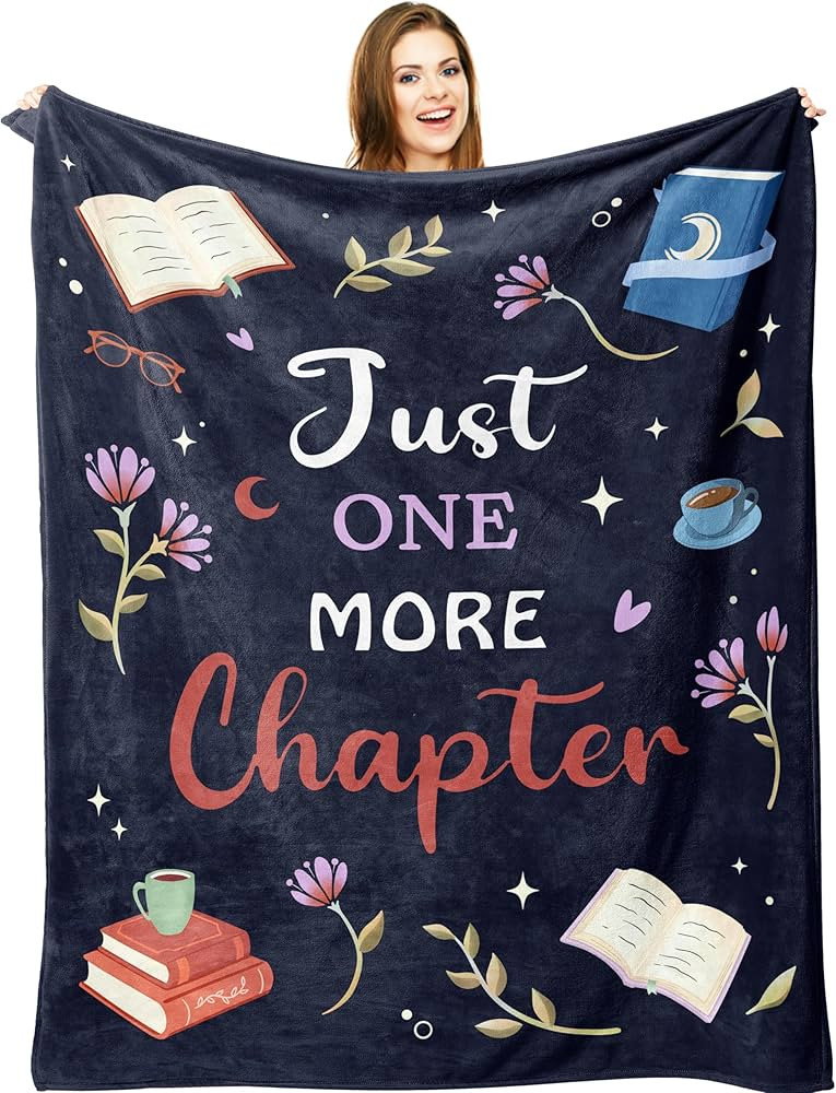 Book Lovers Gifts, Gifts for Book Lovers Readers, Books Club Bookish Bookworm Librarian Teacher G... | Amazon (US)