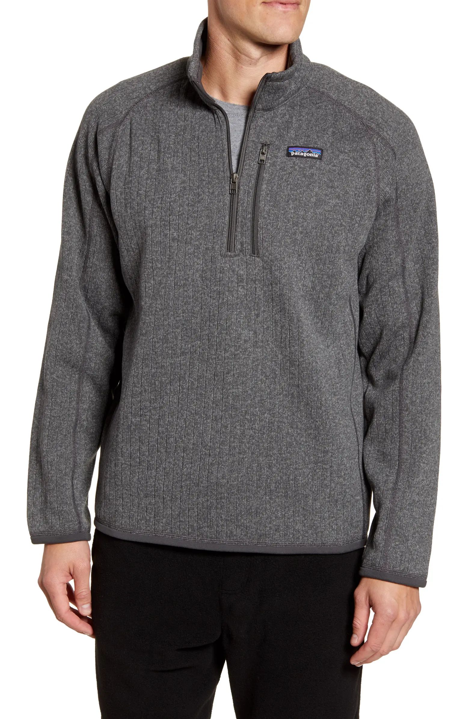 Better Sweater Quarter Zip Pullover | Nordstrom