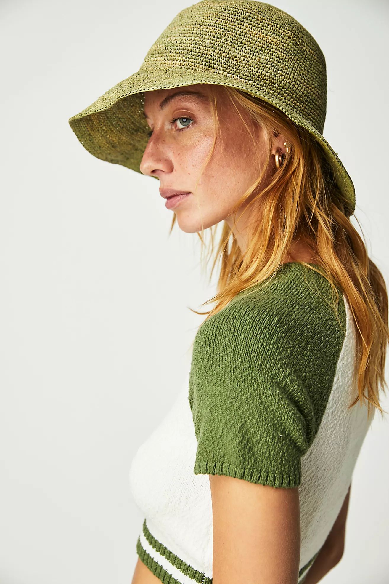 Sublime Straw Bucket Hat | Free People (Global - UK&FR Excluded)