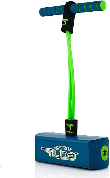 Flybar My First Foam Pogo Jumper for Kids Fun and Safe Pogo Stick, Durable Foam and Bungee Jumper... | Amazon (US)