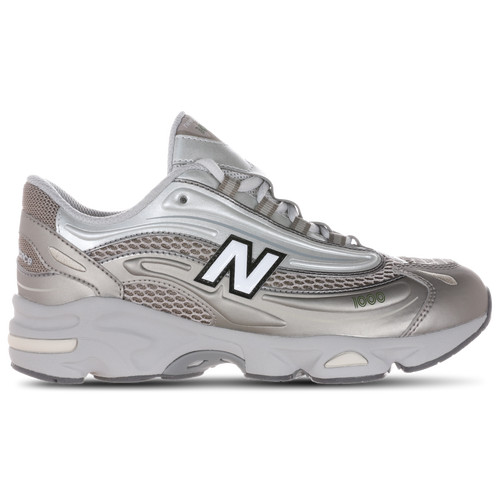 Boys New Balance New Balance 1000 - Boys' Grade School Running Shoe Arid Stone/Silver Metallic Size 05.0 | Kids Foot Locker (US)