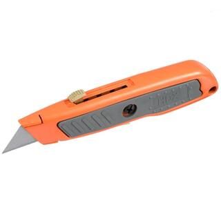 Retractable Utility Knife | The Home Depot