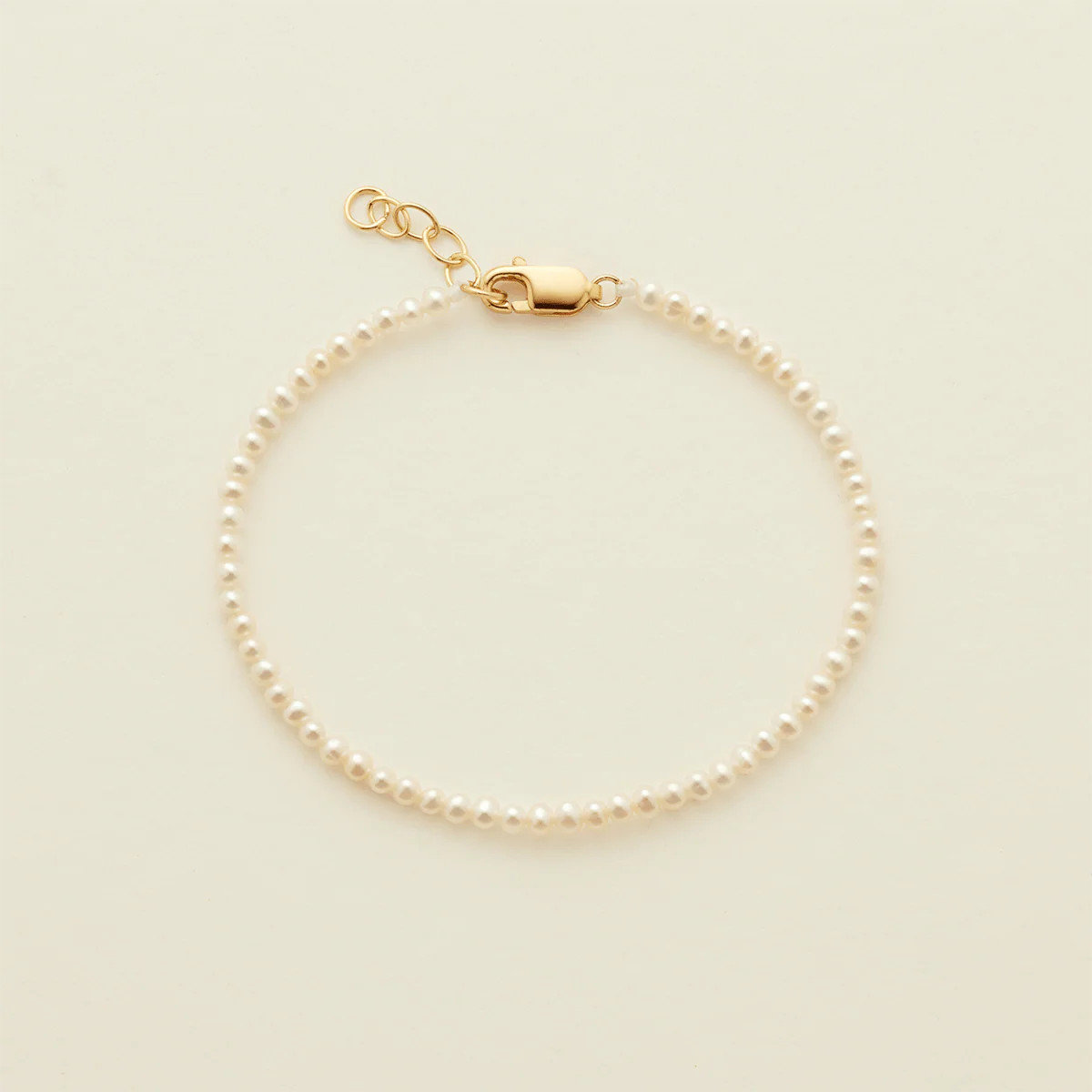 Pearl Strand Bracelet | Made by Mary (US)