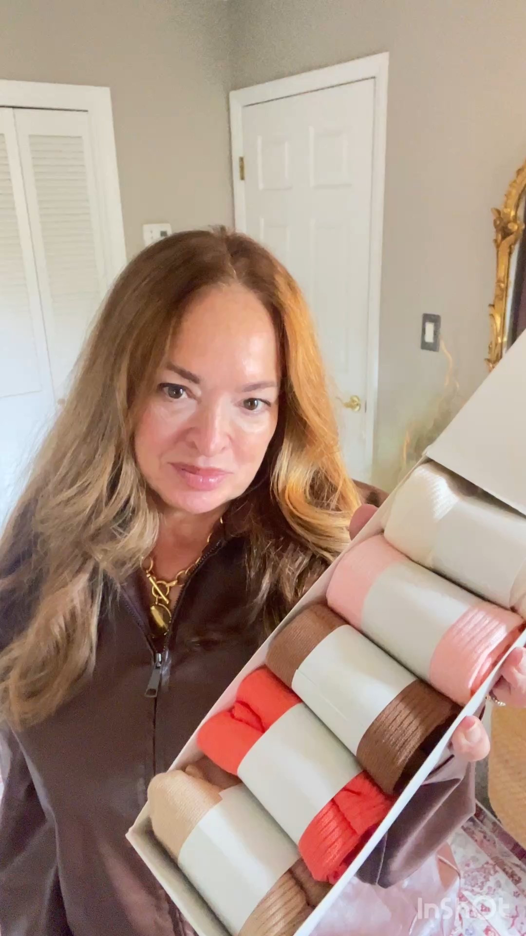 Four different gift boxes of socks! 

Currently 20 percent off.
And an extra 10 percent off with code

Celersport socks- LOVE10CSP

Fitrell socks-LOVE10FIT

Ruffle socks
Slouch ruffle socks
CS slouch socks
CS slouch crew socks

#LTKCyberWeek #LTKGiftGuide #LTKHoliday