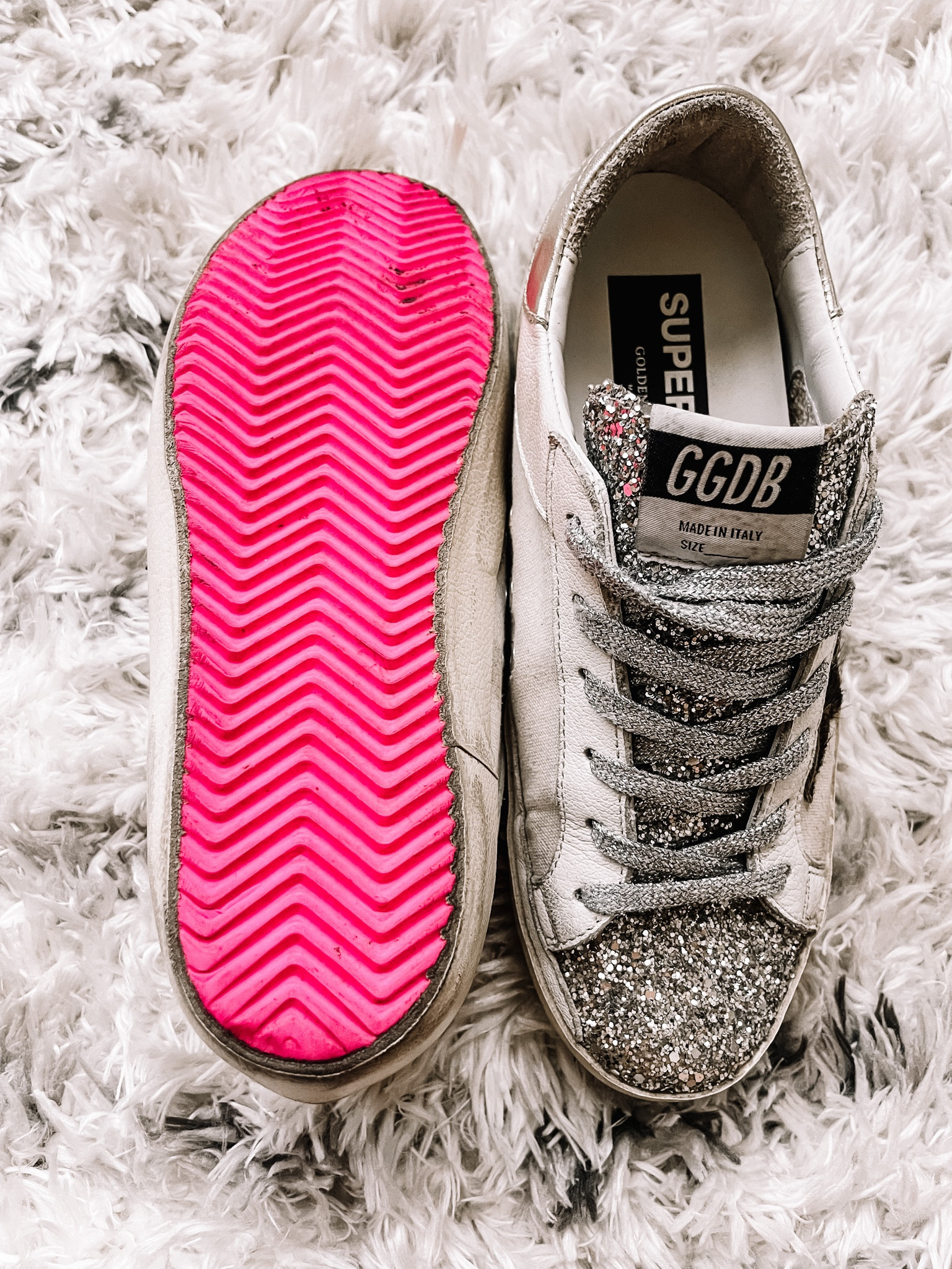 Golden Goose Superstar Sneaker in curated on LTK