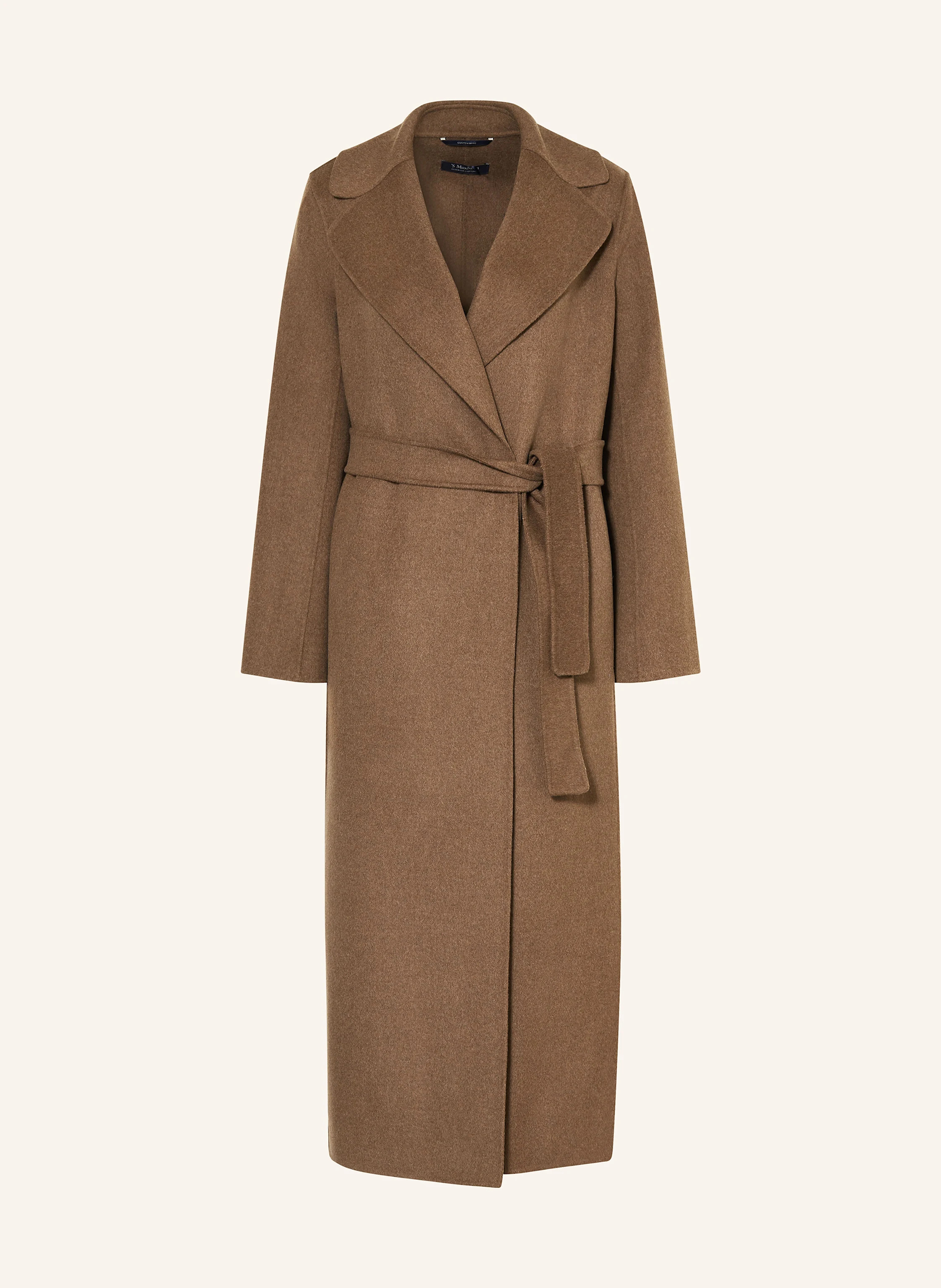 S Max Mara Wollmantel POLDO in braun | Breuninger (DACH)