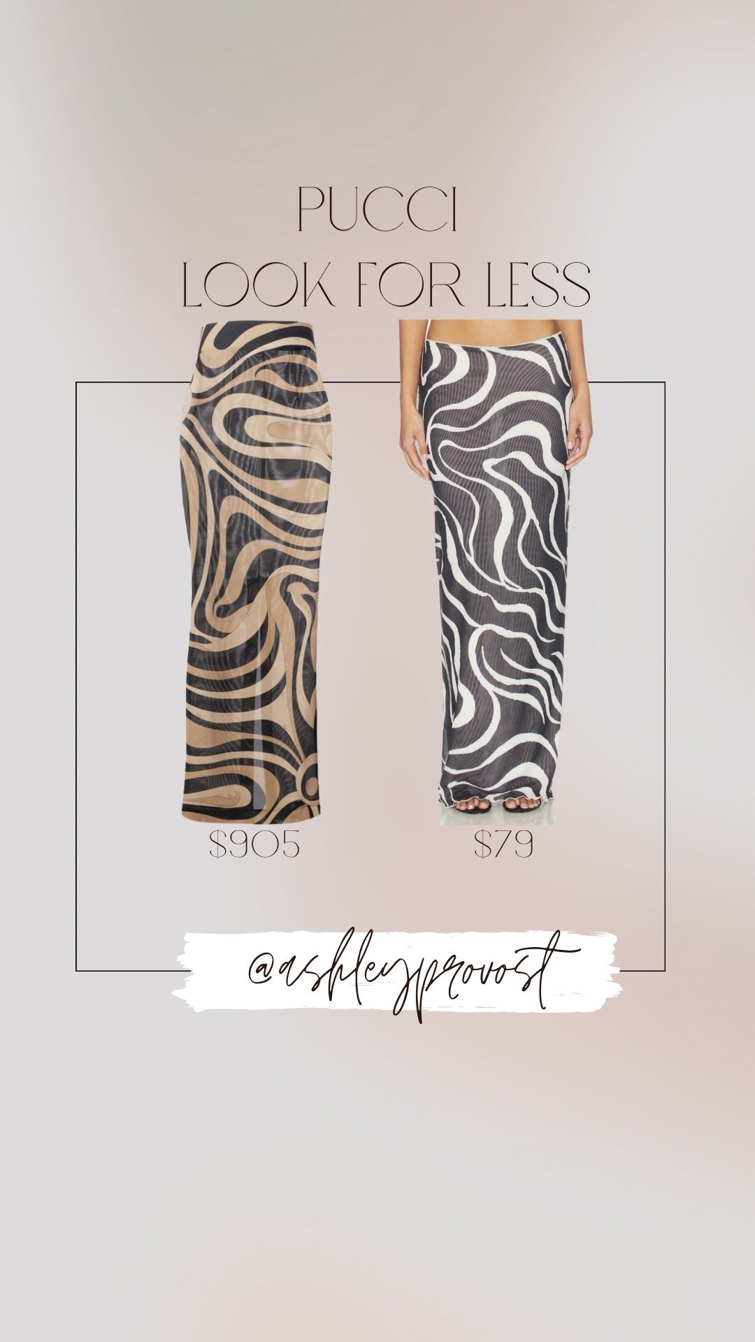 Pucci look for less!

#LTKSwim #LTKTravel #LTKselfcare