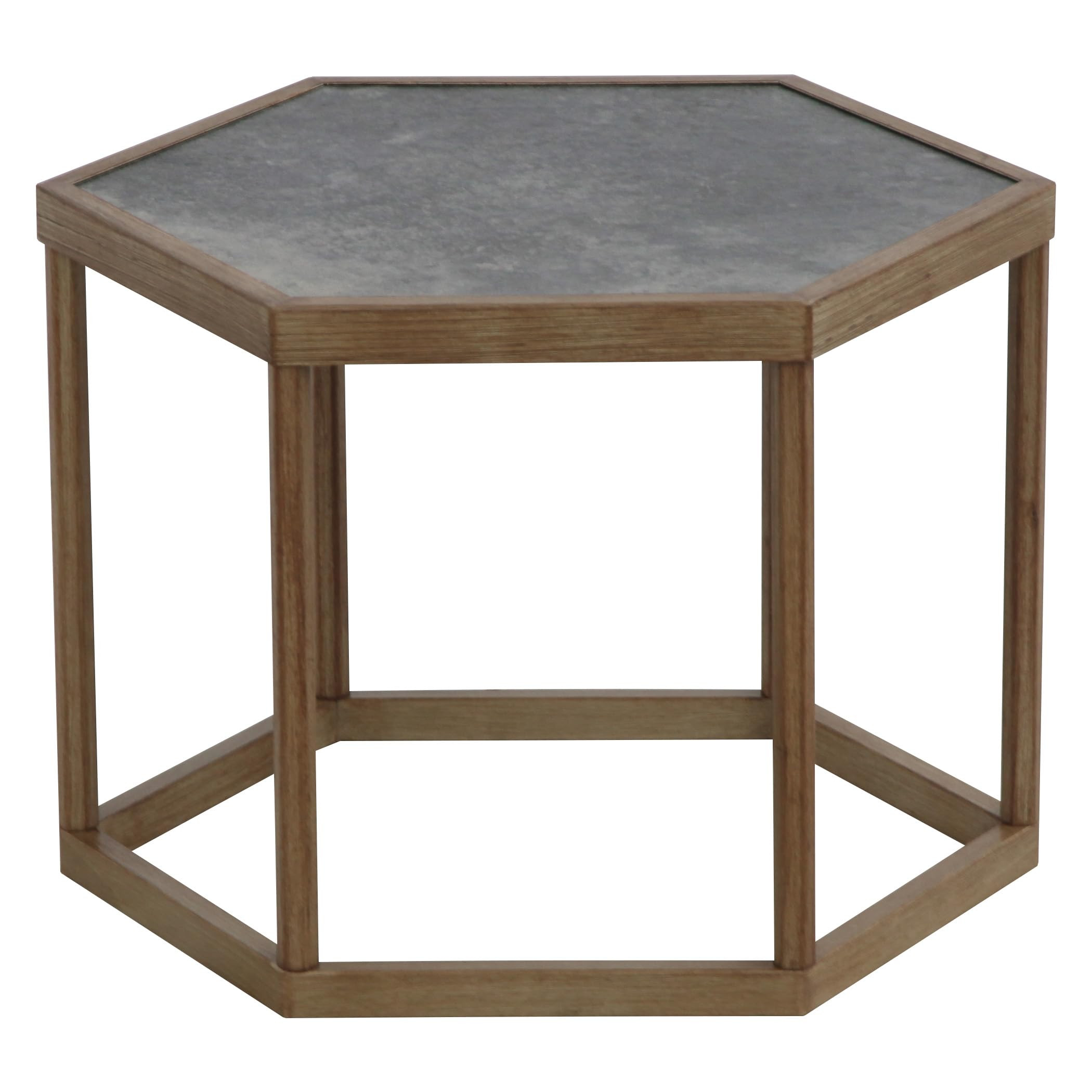 Honeycomb Outdoor Omni Table: Weather, Rust, Heat, and Stain Resistant, Flexible Design to Stand ... | Amazon (US)