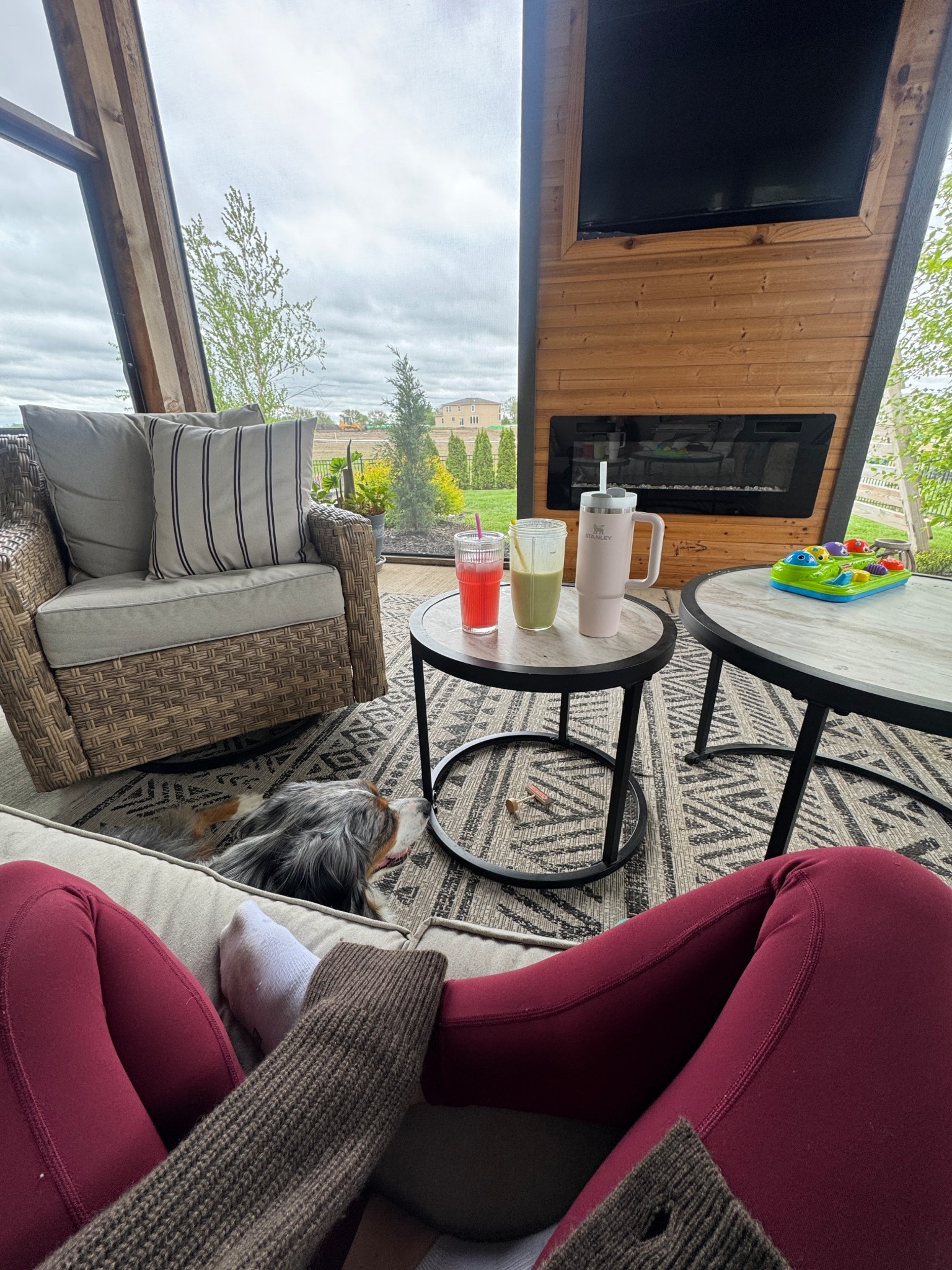 Patio furniture / outdoor rug + other items linked! 

Outdoor home decor / Walmart 

#LTKmorningroutine #LTKHome