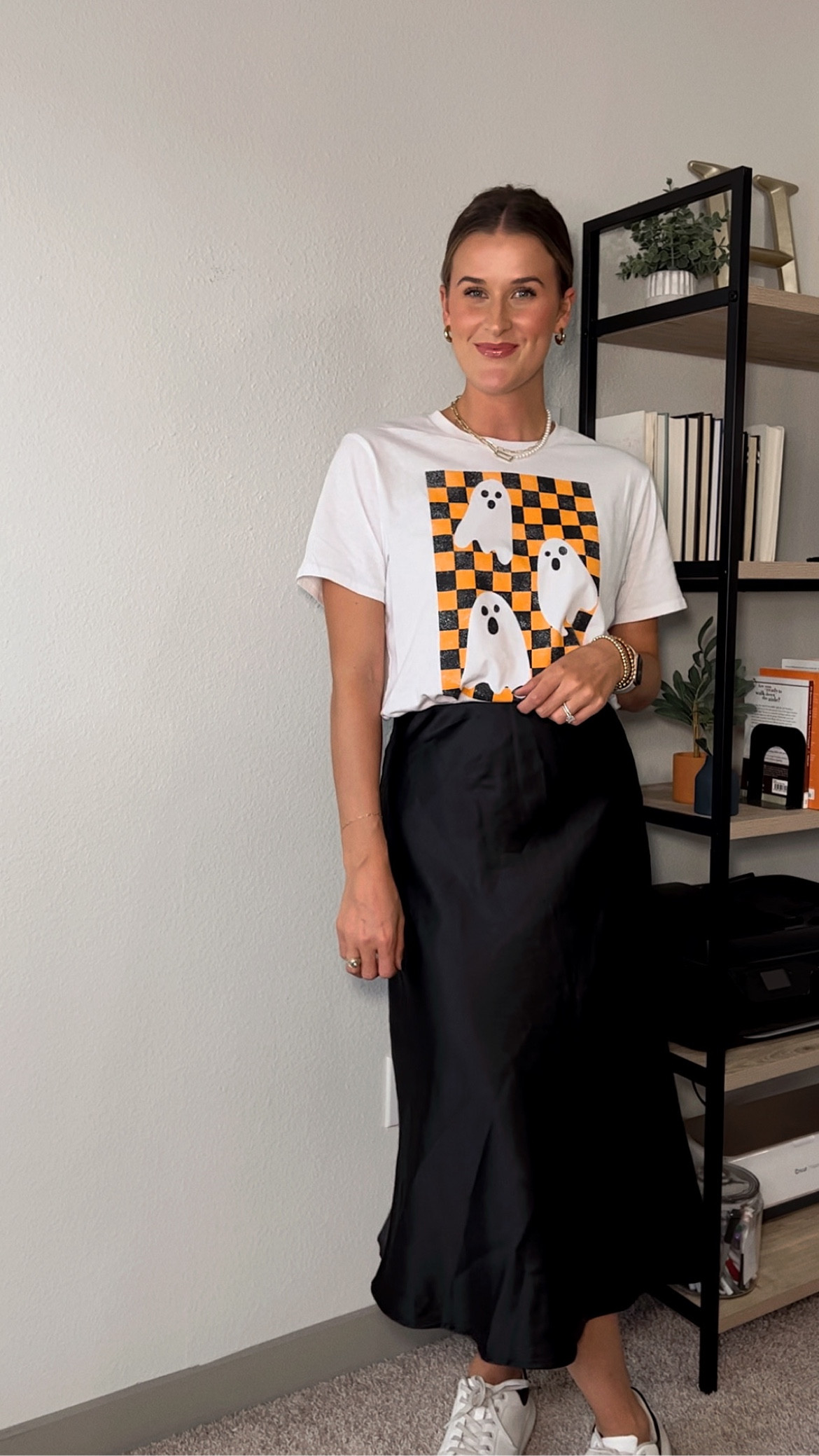 This shirt is so affordable and great for a Halloween festive teacher outfit! 

Halloween outfit, teacher outfit, fall outfit, teacher ootd, fall ootd, Halloween ootd, 

#LTKfindsunder50 #LTKworkwear #LTKHalloween