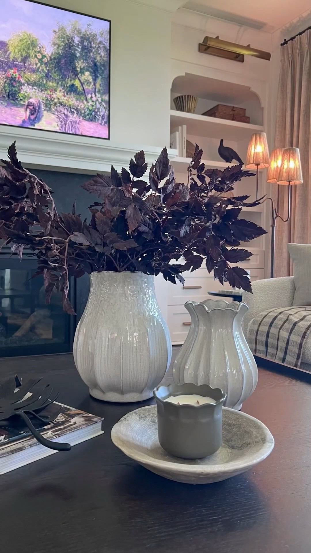 Target brought these gorgeous vases back for spring! They are definitely a favorite of mine. I linked these stems and spring floral options as well.  

#LTKFindsUnder50 #LTKSeasonal #LTKHome