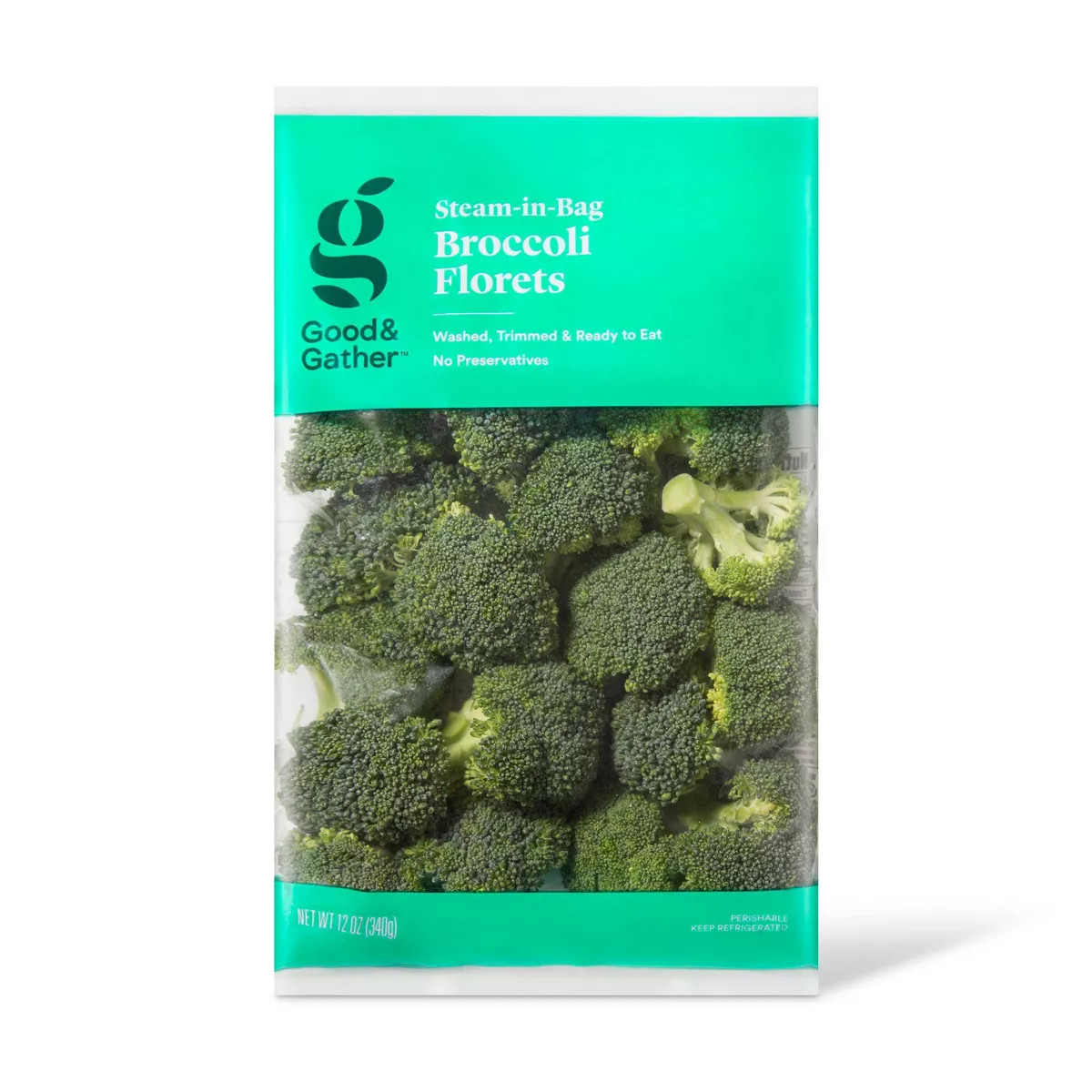 Broccoli Florets - Good & Gather™ | Target