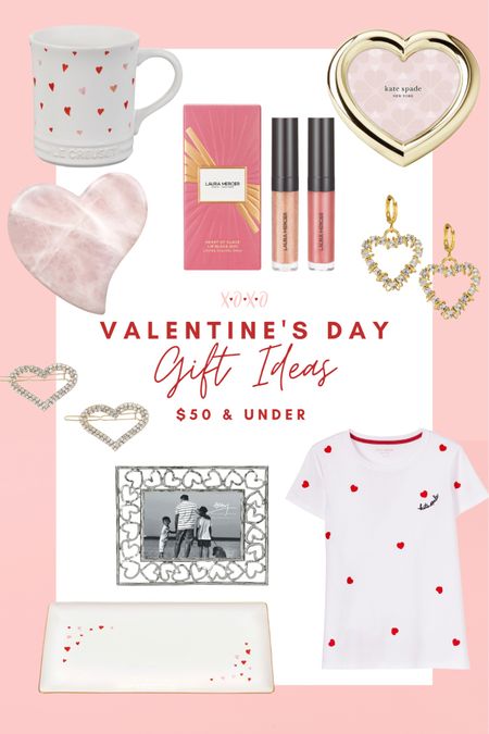 Valentine’s Day Gift Ideas Under $50

#vday #vdaygifts #vdaygiftideas #valentinesday #valentinesdaygifts #valentinesdaygiftideas #saks

#LTKsalealert #LTKunder50