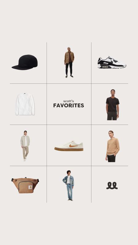 With Father’s Day fast approaching, we rounded up Scott’s style favorites in case you wanted extra gift ideas  

#LTKGiftGuide #LTKMens #LTKStyleTip