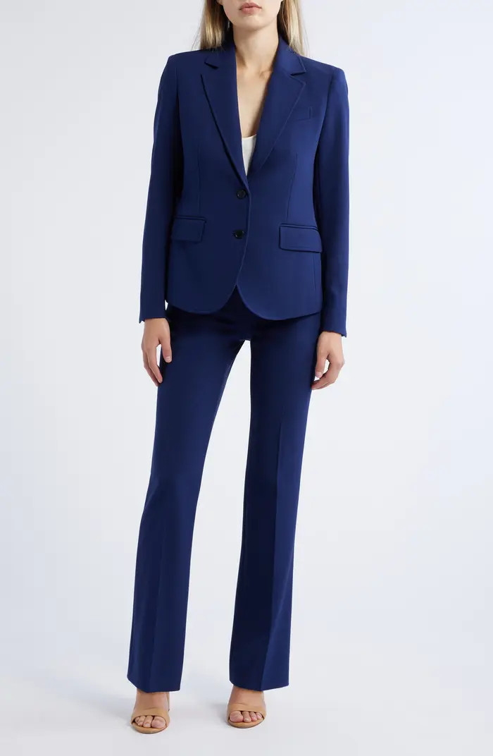 Blazer, Skirt & Pants Set | Nordstrom