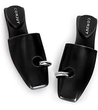 Square Toe Mule Sandals for Women Slip On Kitten Heels with Inverted Heel Cushioned Footbed Toe R... | Amazon (US)