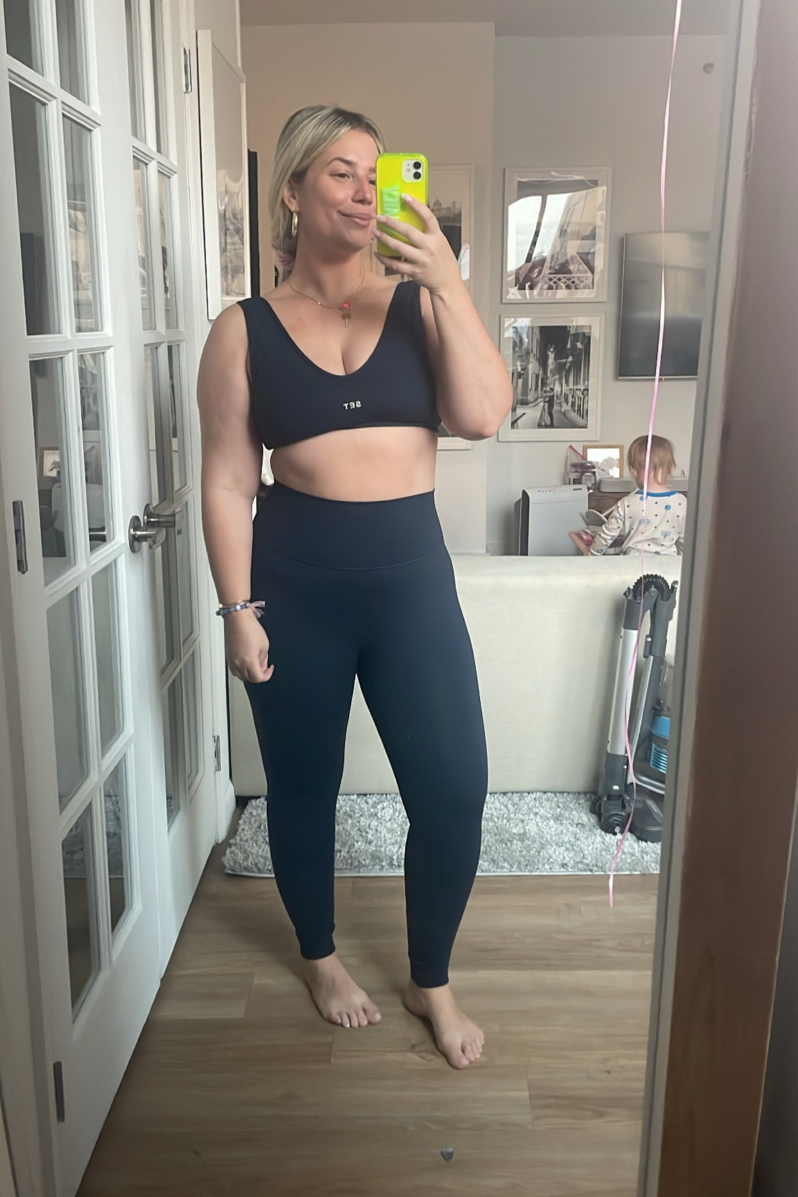 Wearing my Set Active Onyx set today!

#LTKfit #LTKFind #LTKstyletip