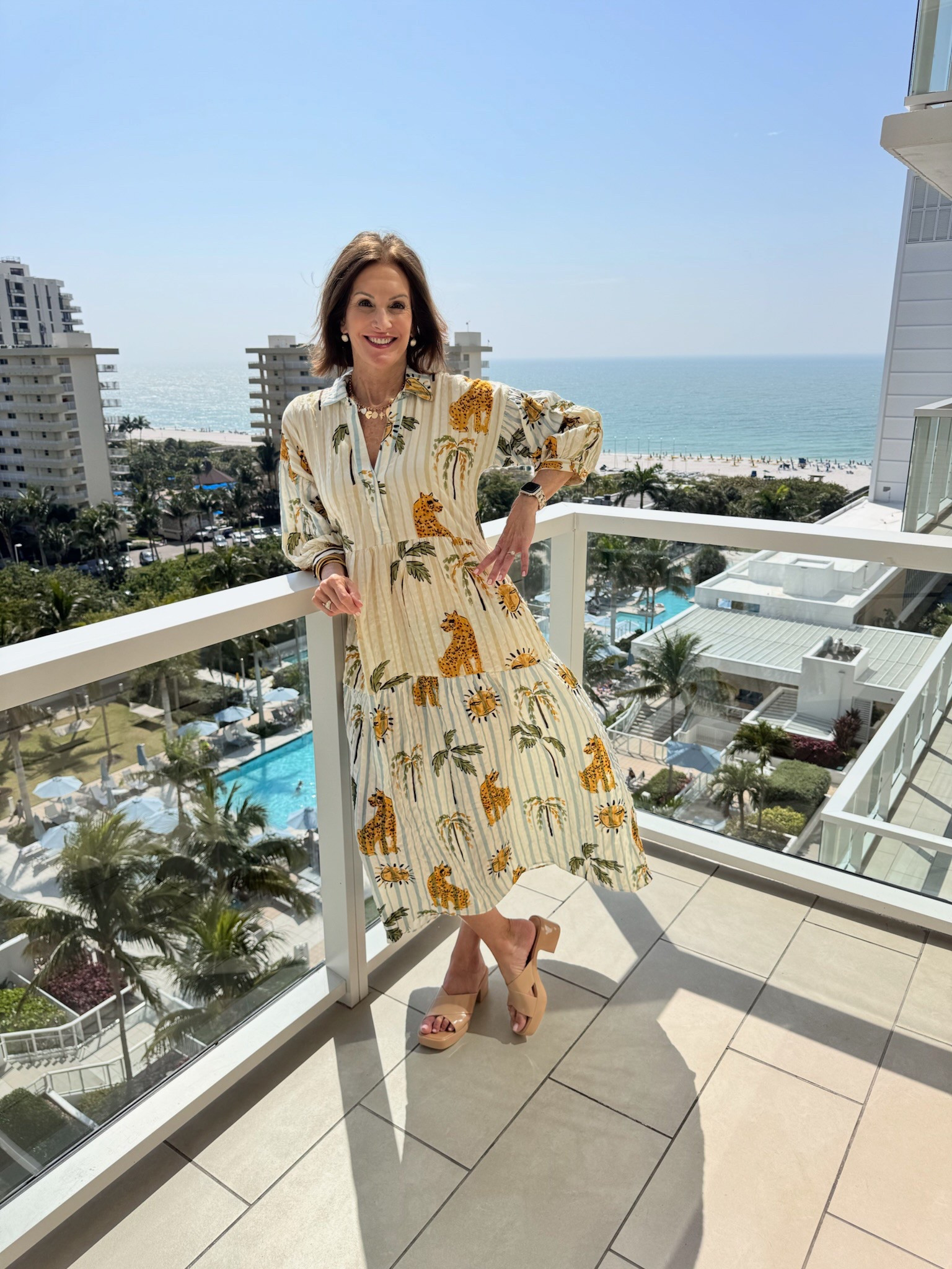Step into resort season with the perfect resort dress! 

Resort dress, vacation style, beach dress, chic dress, LTK finds

#LTKStyleTip #LTKOver40 #LTKSeasonal
