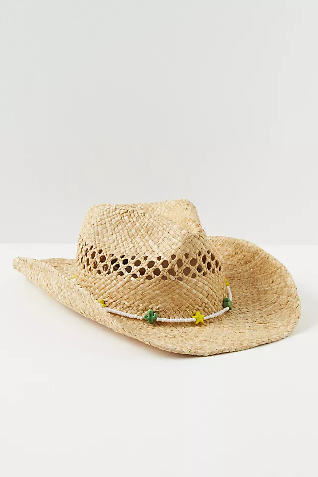 Desert Star Cowboy Hat | Free People (Global - UK&FR Excluded)