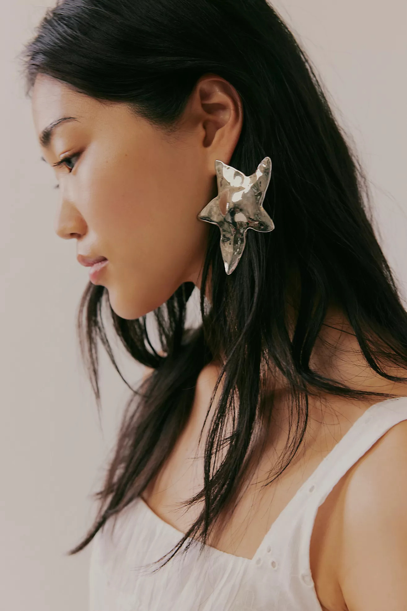 Ursa Oversized Stud Earrings | Free People (Global - UK&FR Excluded)