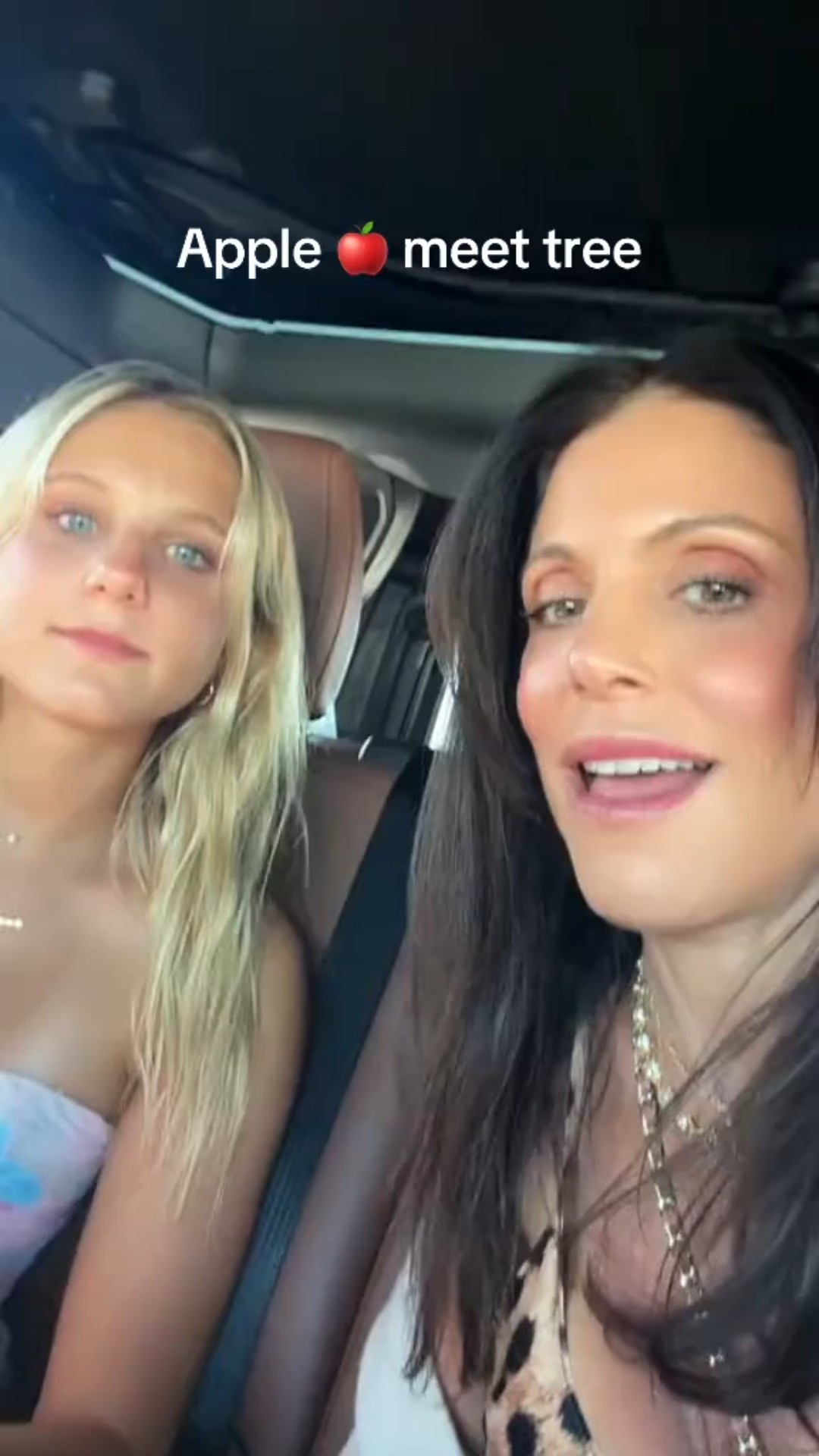 Daughter love ❤️

#LTKWatchNow #LTKStyleTip