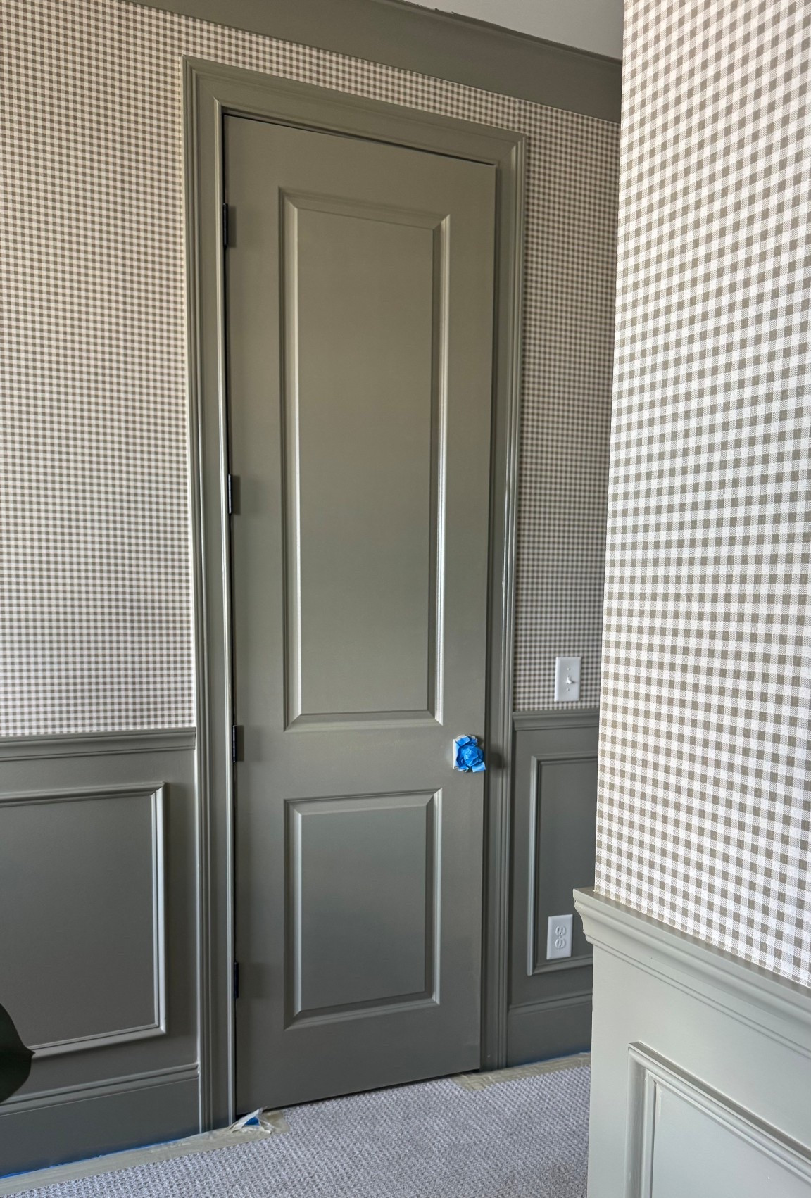 Favorite brush and roller for trim and doors!

#LTKHome