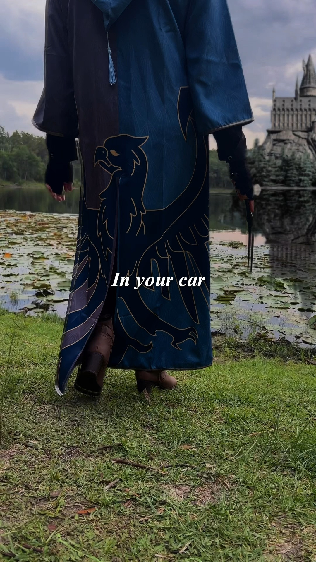 Hogwarts Legacy Robe

#LTKSeasonal #LTKFind #LTKcurves