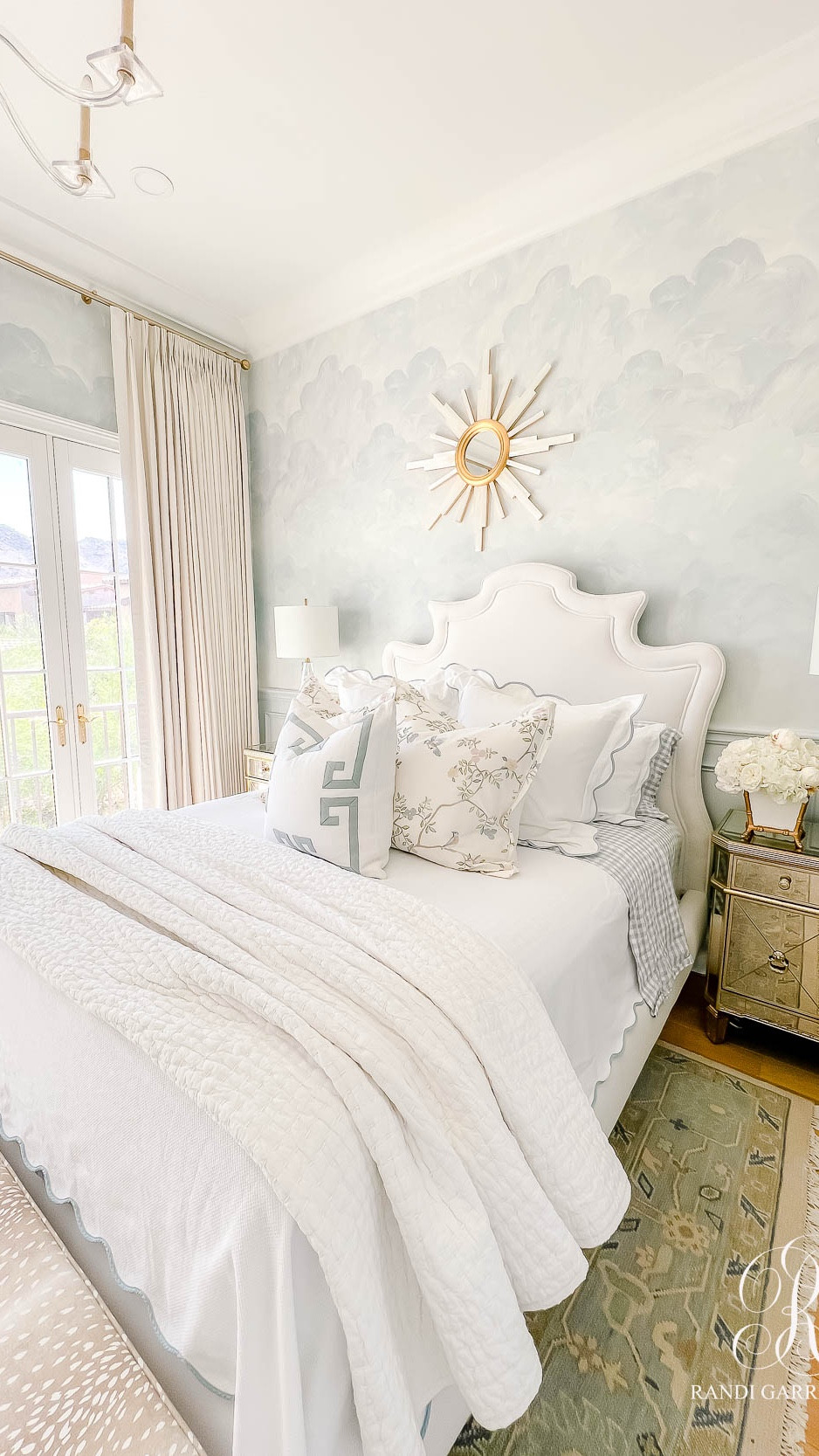 Spring bedroom with the most gorgeous spring linens 

#LTKSaleAlert #LTKHome #LTKSeasonal
