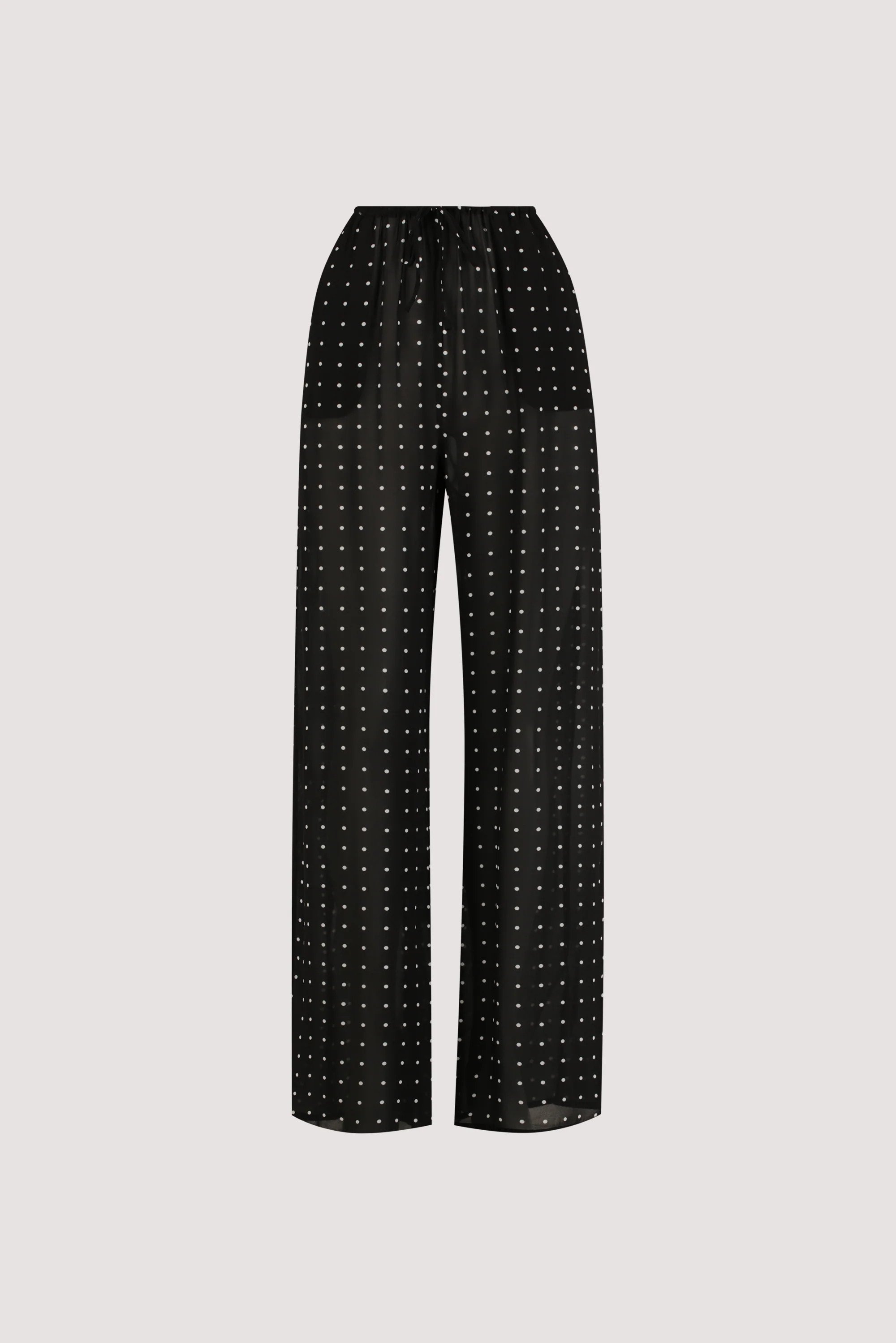 VANESSA BLACK GGT PANT | DISSH