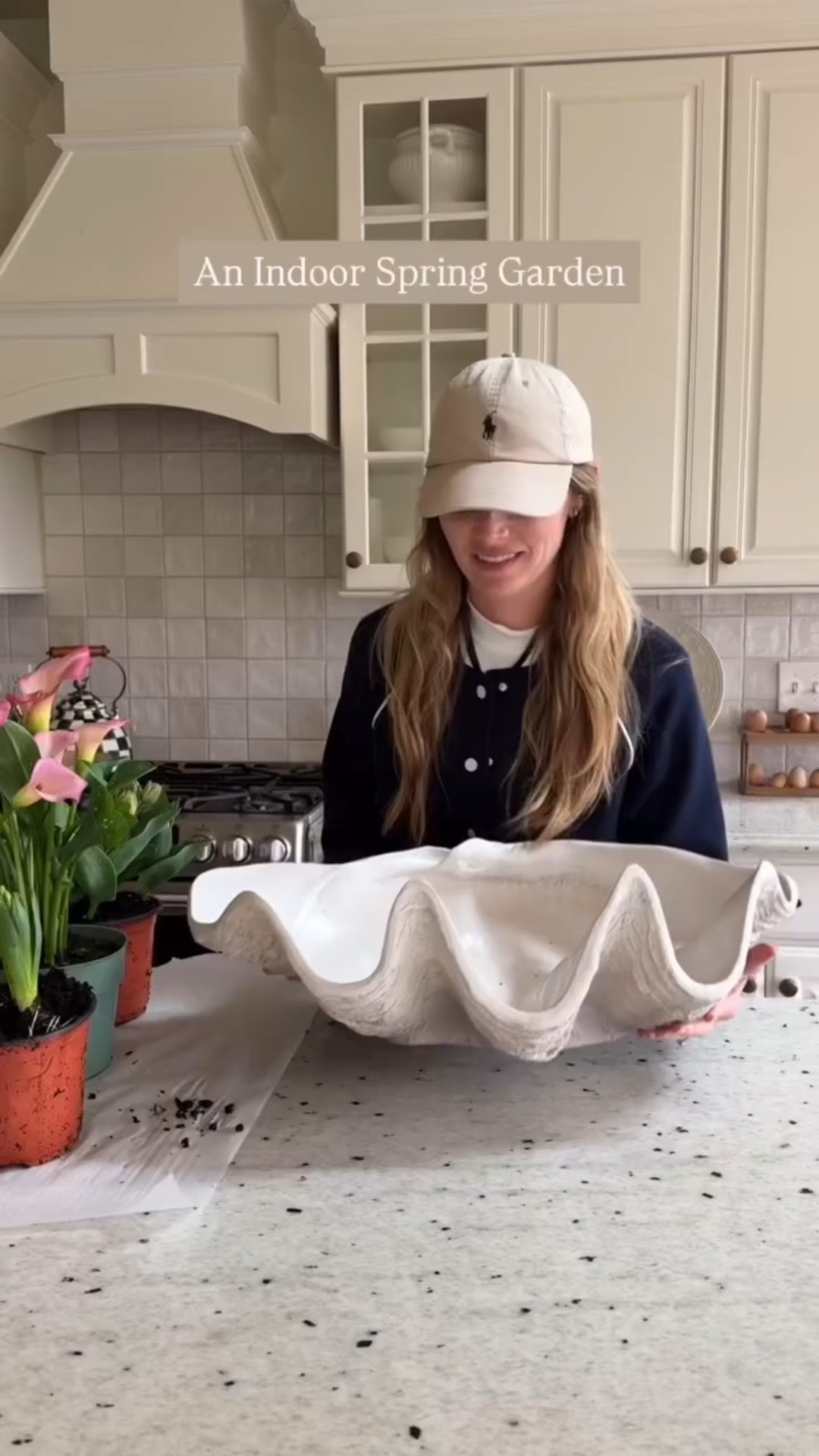 Indoor spring garden! 

#LTKdayinmylife #LTKHome #LTKU