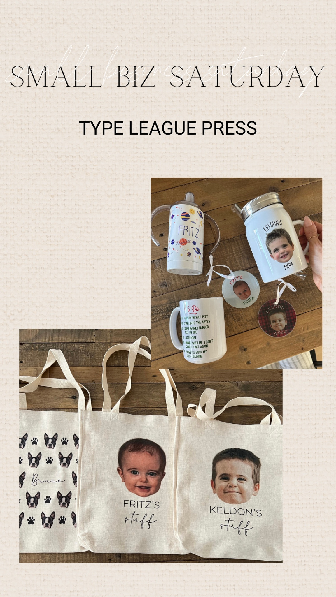 Small business Saturday 

#LTKCyberweek #LTKkids #LTKGiftGuide