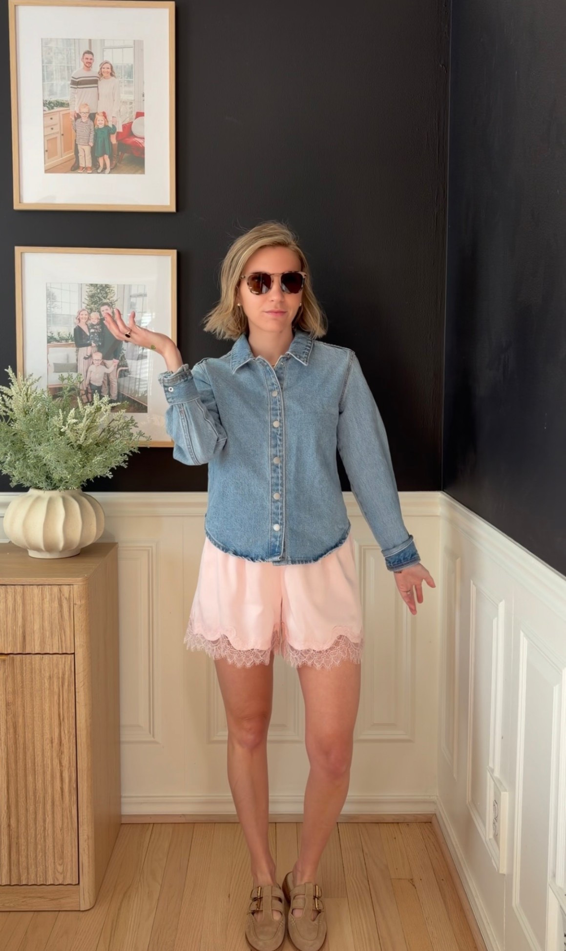 New arrivals from target I’m loving. Wearing xs in both  

#LTKspringtrends #LTKPetite #LTKspring