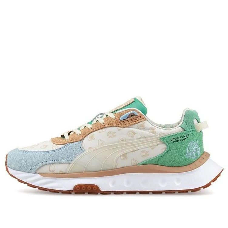 PUMA Animal Crossing x Wild Rider 'New Horizons' | KICKS CREW