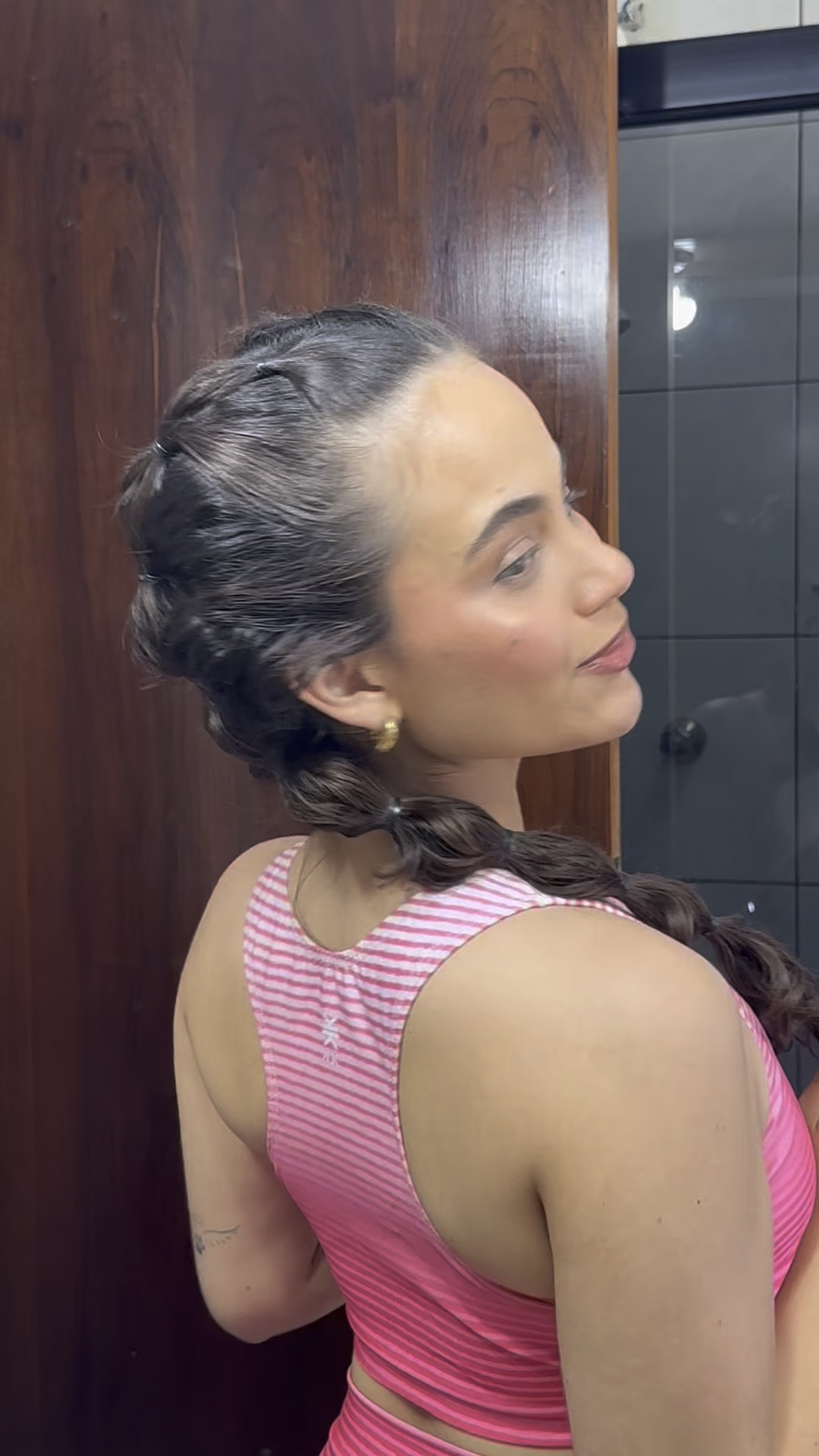 Penteado de treino de hoje 🤍

#LTKbrasil #LTKbeleza #LTKsummer