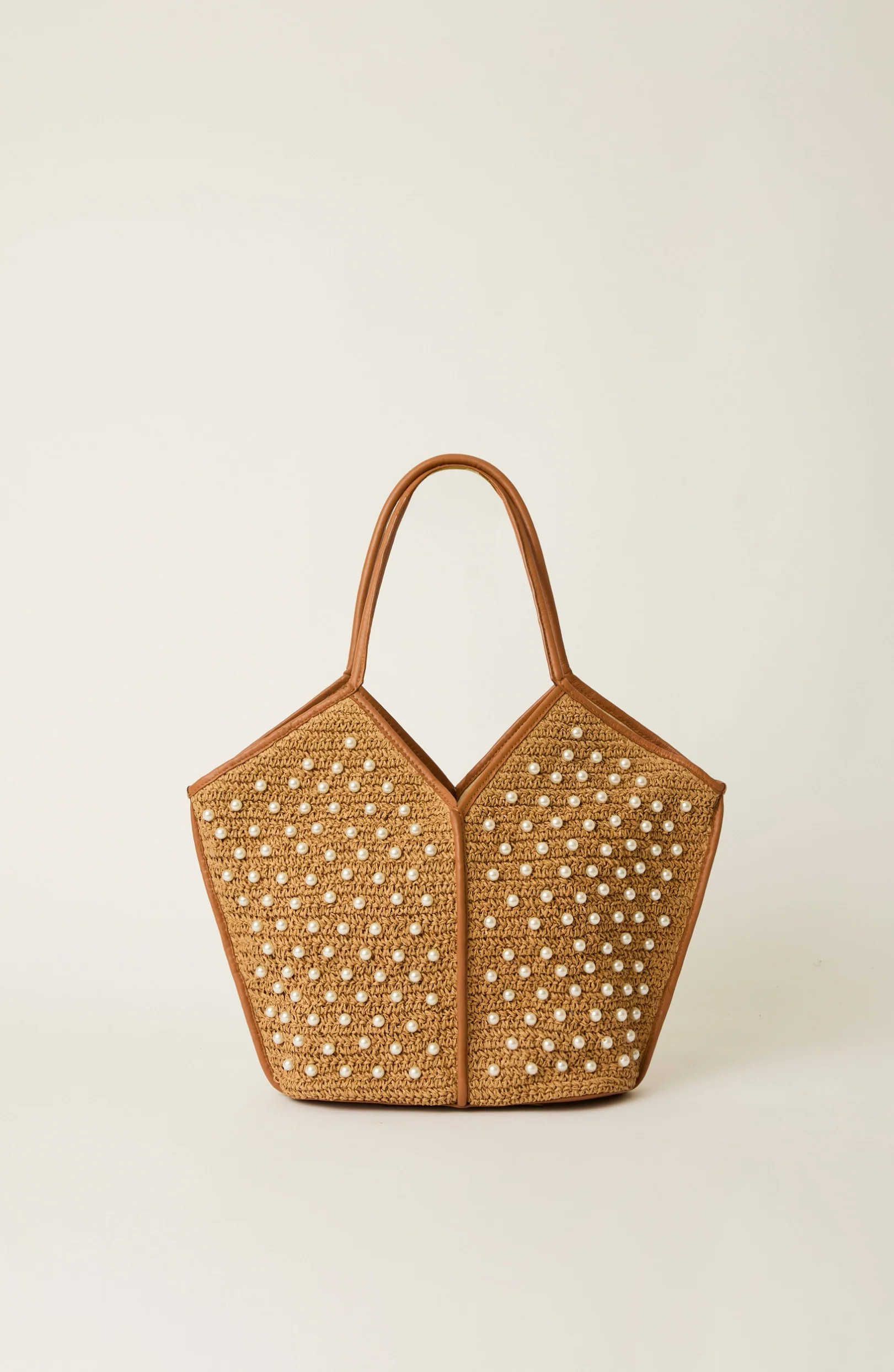 JENSON PEARL TOTE | btb Los Angeles