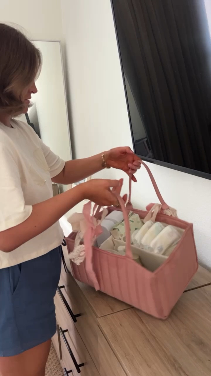 Rounding up some of our nursery items we are still loving and using daily! 

Bassinet, diaper caddy, registry ideas, nursery decor, baby girl nursery, changing table, changing station, baby items

#LTKKids #LTKHome #LTKBaby