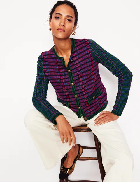 Holly Knitted Jacket | Boden (US)