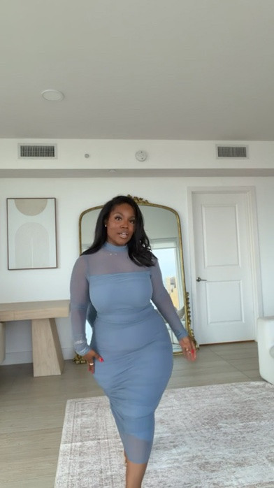 Bodycon wedding guest dress under $80🩵

Dress: Size L

Linking the rest of my Lulus haul below!

#LTKMidsize #LTKWedding #LTKSeasonal