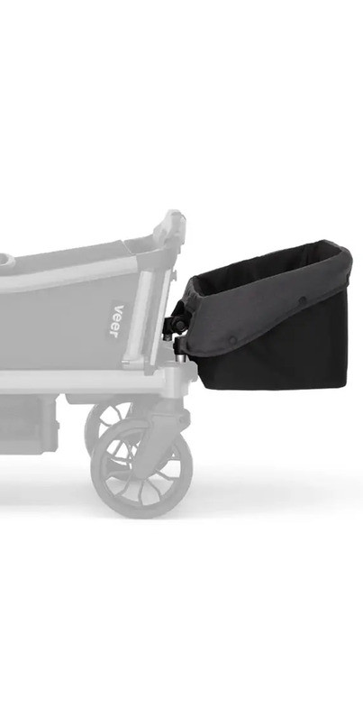 Veer Foldable Storage Basket Cruiser City XL | Well.ca